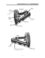 Preview for 21 page of Bostitch BTFP72155 Operation And Maintenance Manual