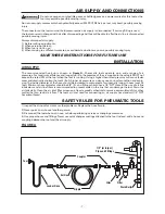 Preview for 7 page of Bostitch BTMT72391 Operation And Maintenance Manual