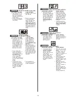 Preview for 16 page of Bostitch BTMT72391 Operation And Maintenance Manual