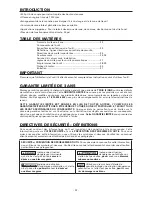 Preview for 22 page of Bostitch BTMT72391 Operation And Maintenance Manual