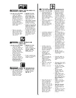 Preview for 25 page of Bostitch BTMT72391 Operation And Maintenance Manual