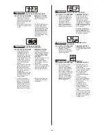 Preview for 26 page of Bostitch BTMT72391 Operation And Maintenance Manual