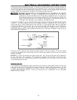 Preview for 5 page of Bostitch CAP1516 TRIM-AIR Operation And Maintenance Manual