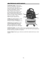 Preview for 16 page of Bostitch CAP60P-OF Operation And Maintenance Manual