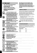 Preview for 14 page of Bostitch CF15-1-E Original Instructions Manual