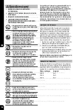 Preview for 18 page of Bostitch CF15-1-E Original Instructions Manual