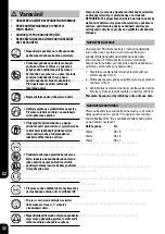 Preview for 32 page of Bostitch CF15-1-E Original Instructions Manual