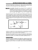 Preview for 23 page of Bostitch CWC200ST Operation And Maintenance Manual