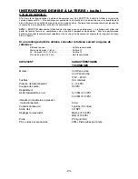 Preview for 24 page of Bostitch CWC200ST Operation And Maintenance Manual