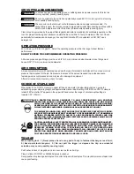 Preview for 2 page of Bostitch D16-2AD Operation And Maintenance Manual