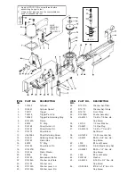 Preview for 4 page of Bostitch D16-2AD Operation And Maintenance Manual