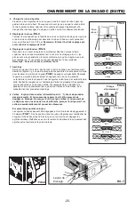 Preview for 25 page of Bostitch D62ADC Operation And Maintenance Manual