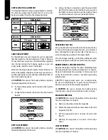 Preview for 12 page of Bostitch DSA-3519-E Operating Instructions Manual