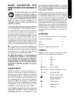 Preview for 15 page of Bostitch DSA-3519-E Operating Instructions Manual