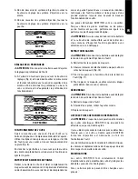 Preview for 21 page of Bostitch DSA-3519-E Operating Instructions Manual