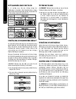 Preview for 30 page of Bostitch DSA-3519-E Operating Instructions Manual