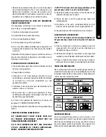 Preview for 39 page of Bostitch DSA-3519-E Operating Instructions Manual