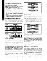 Preview for 48 page of Bostitch DSA-3519-E Operating Instructions Manual