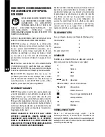 Preview for 78 page of Bostitch DSA-3519-E Operating Instructions Manual