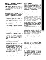 Preview for 79 page of Bostitch DSA-3519-E Operating Instructions Manual