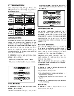 Preview for 83 page of Bostitch DSA-3519-E Operating Instructions Manual