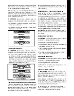 Preview for 101 page of Bostitch DSA-3519-E Operating Instructions Manual