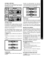 Preview for 109 page of Bostitch DSA-3519-E Operating Instructions Manual