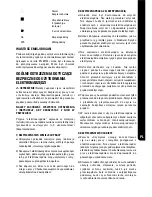 Preview for 113 page of Bostitch DSA-3519-E Operating Instructions Manual