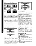 Preview for 118 page of Bostitch DSA-3519-E Operating Instructions Manual