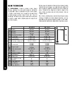 Preview for 120 page of Bostitch DSA-3519-E Operating Instructions Manual