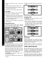 Preview for 126 page of Bostitch DSA-3519-E Operating Instructions Manual