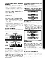 Preview for 135 page of Bostitch DSA-3519-E Operating Instructions Manual