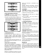 Preview for 145 page of Bostitch DSA-3519-E Operating Instructions Manual