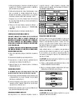 Preview for 153 page of Bostitch DSA-3519-E Operating Instructions Manual