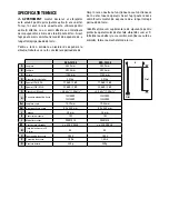 Preview for 156 page of Bostitch DSA-3519-E Operating Instructions Manual