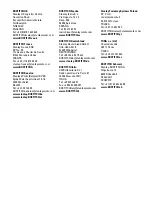 Preview for 157 page of Bostitch DSA-3519-E Operating Instructions Manual