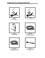 Preview for 12 page of Bostitch EHF1838K Operating And Maintenance Manual