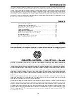 Preview for 13 page of Bostitch EHF1838K Operating And Maintenance Manual