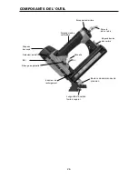 Preview for 26 page of Bostitch EHF1838K Operating And Maintenance Manual