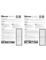 Предварительный просмотр 2 страницы Bostitch EPS12HC Operating Instructions