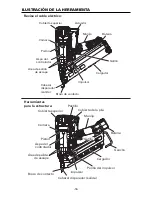 Предварительный просмотр 18 страницы Bostitch GBT1850K Operation And Maintenance Manual