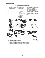 Предварительный просмотр 34 страницы Bostitch GBT1850K Operation And Maintenance Manual