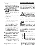 Preview for 22 page of Bostitch GCN40T Safety & Operating Instructions Manual