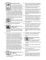 Preview for 23 page of Bostitch GCN40T Safety & Operating Instructions Manual