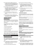 Preview for 26 page of Bostitch GCN40T Safety & Operating Instructions Manual