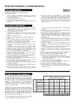 Preview for 4 page of Bostitch GFN1564K Maintenance Manual