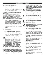 Preview for 6 page of Bostitch H-3071 Instructions Manual