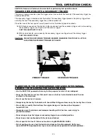 Предварительный просмотр 11 страницы Bostitch HP118K Operation And Maintenance Manual