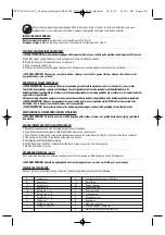 Preview for 12 page of Bostitch MB2140-E Original Instructions Manual