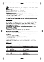 Preview for 32 page of Bostitch MB2140-E Original Instructions Manual